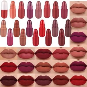 Lipstick Capsule Set